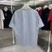 12Dior T-shirts for men flower Black/White #A46984