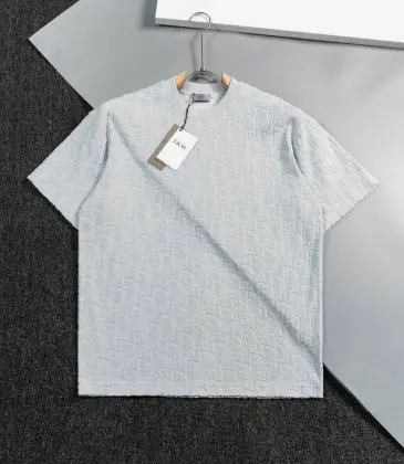 Dior T-shirts for men full printed #A47003