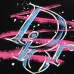 13Dior T-shirts for men green logo #A46992