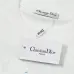 4Dior T-shirts for men green logo #A46992