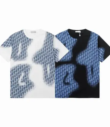 Dior T-shirts for men logo printing #A46989
