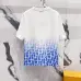 15Dior T-shirts for men printing #A47011