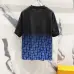 4Dior T-shirts for men printing #A47011
