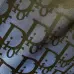 8Dior T-shirts for men printing #A47011