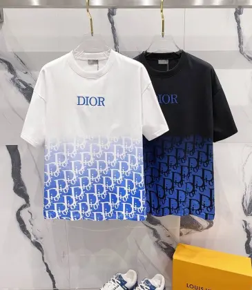 Dior T-shirts for men printing #A47011