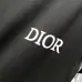 7Dior T-shirts for men stripe Black/White #A47016