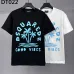 11Dsquared2 T-Shirts for Men T-Shirts #A35985