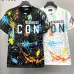 1Dsquared2 T-Shirts for Men T-Shirts #A45690
