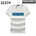 12Good Quality Dsquared2 Designer T-Shirt - Bold Logo Design #A46375