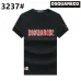 3Good Quality Dsquared2 Designer T-Shirt - Bold Logo Design #A46375