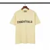 3FOG Essentials T-shirts for Men