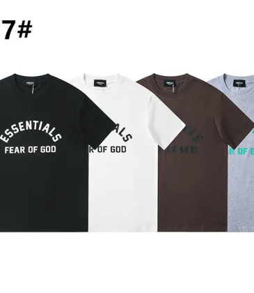 Fear of God T-shirts for MEN #A46381