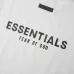 6Fear of God T-shirts for MEN Black/Grey/Brown #A50885
