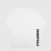 1Fear of God T-shirts for MEN Crew Neck Black/White #A46482