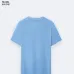 9Fear of God T-shirts for MEN Essentials Black/White/BLue/Yellow/Red #A47086