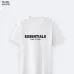 10Fear of God T-shirts for MEN Essentials Black/White/BLue/Yellow/Red #A47086