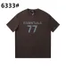 4Men's Fear of God Essentials 77 Logo T-Shirt #A46382