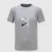12Fendi T-shirts Black/White/red/Grey/blue/orange M-6XL #999932280