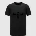 12Fendi T-shirts Black/White/red/Grey/blue/orange M-6XL #999932281