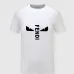 13Fendi T-shirts Black/White/red/Grey/blue/orange M-6XL #999932281