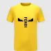 15Fendi T-shirts Black/White/red/Grey/blue/orange M-6XL #999932281