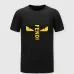 17Fendi T-shirts Black/White/red/Grey/blue/orange M-6XL #999932281