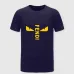 18Fendi T-shirts Black/White/red/Grey/blue/orange M-6XL #999932281