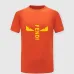 19Fendi T-shirts Black/White/red/Grey/blue/orange M-6XL #999932281