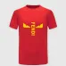 20Fendi T-shirts Black/White/red/Grey/blue/orange M-6XL #999932281