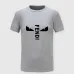 8Fendi T-shirts Black/White/red/Grey/blue/orange M-6XL #999932281