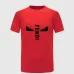 9Fendi T-shirts Black/White/red/Grey/blue/orange M-6XL #999932281