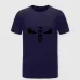 11Fendi T-shirts Black/White/red/Grey/blue/orange M-6XL #999932281