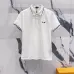 13Fendi T-shirts Polo for men Cat's Eye Black/White #A46620