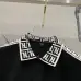 12Fendi T-shirts Polo for men Printed collar Black/White #A46618