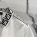 16Fendi T-shirts Polo for men Printed collar Black/White #A46618