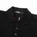 15Fendi T-shirts Polo for men Pure black Pure white #A46623