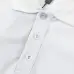 6Fendi T-shirts Polo for men Pure black Pure white #A46623