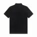 11Fendi T-shirts Polo for men Pure black Pure white #A46623