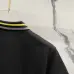 6Fendi T-shirts Polo for men Striped collar Black/White #A46616