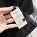 11Fendi T-shirts Polo for men Striped collar Black/White #A46616
