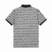 3Fendi T-shirts Polo for men full print #A46625