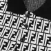 5Fendi T-shirts Polo for men full print #A46625