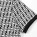 6Fendi T-shirts Polo for men full print #A46625