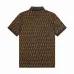 11Fendi T-shirts Polo for men full print #A46625
