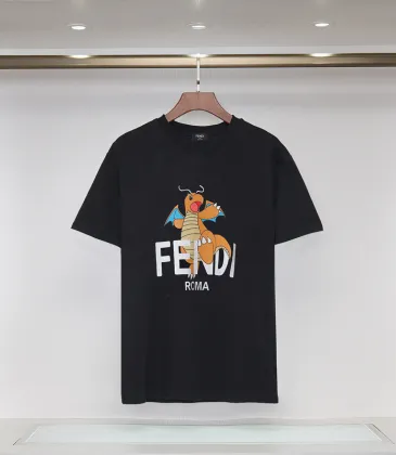 Fendi T-shirts for men #A33572