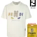 6Fendi T-shirts for men #A37634