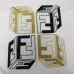 5Fendi T-shirts for men #A39261