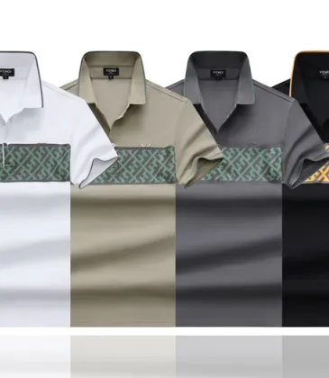 Fendi T-shirts for men #A39450