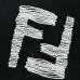 5Fendi T-shirts for men #A49527
