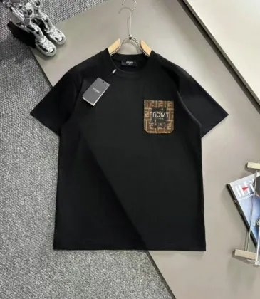 Fendi T-shirts for men #A49528
